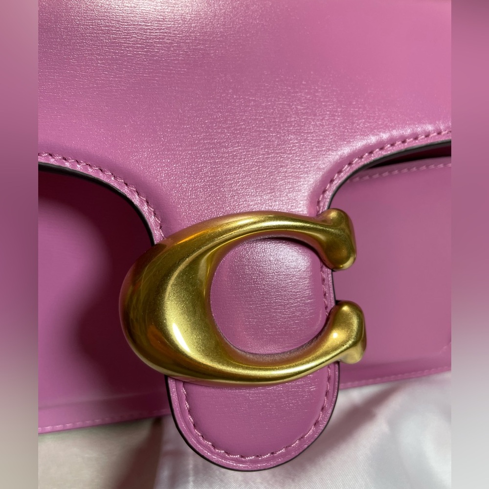 Coach Barbie Pink Tabby 26 Shoulder Bag NWOT 💕💕 - Picture 12 of 17